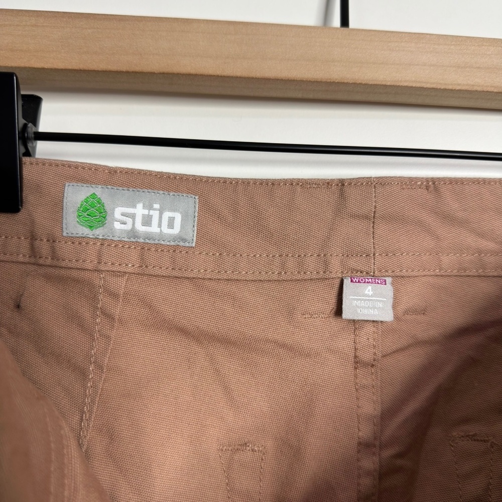 STIO Rivet Canvas Utility Pants - Picture 7 of 7